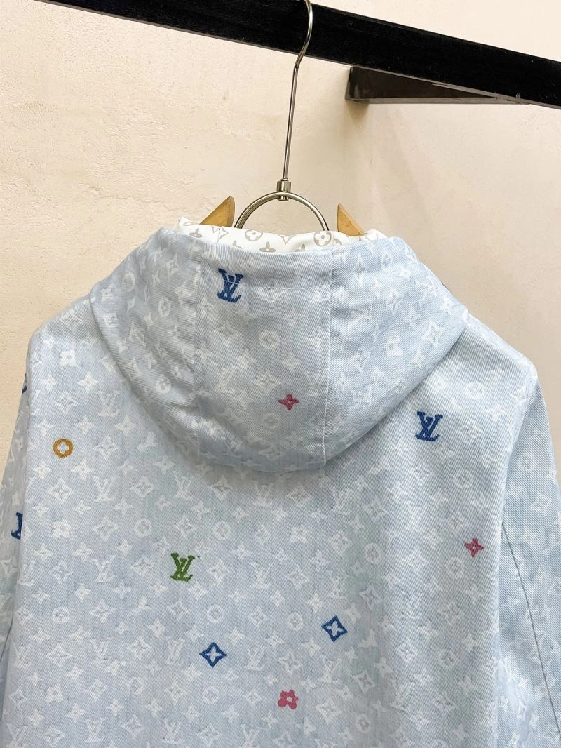 TravelReady Louis Vuitton Outwear 132920