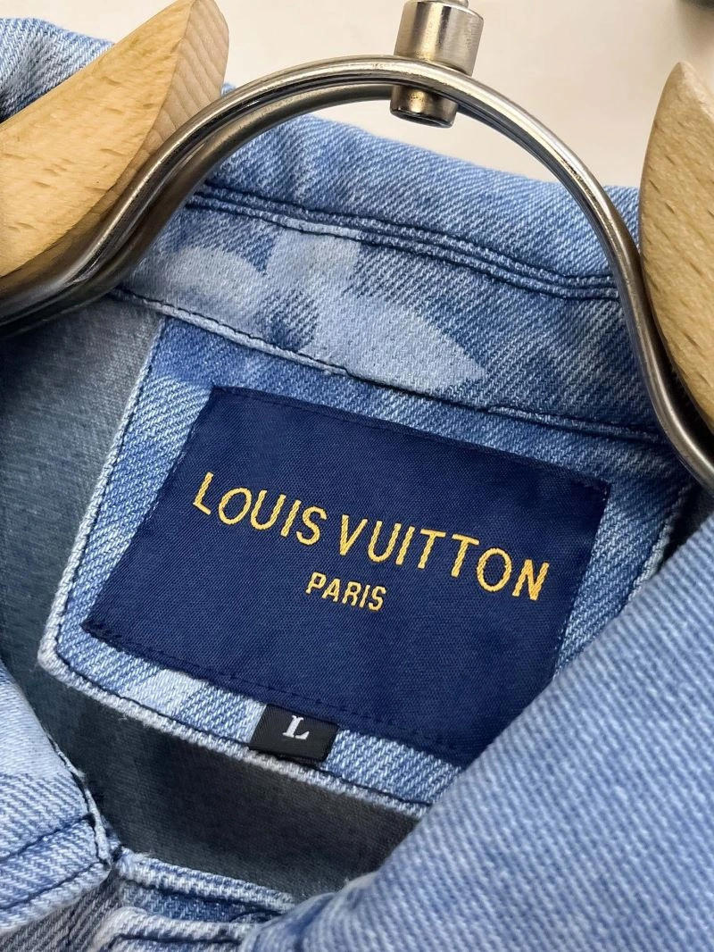 Louis Vuitton Outwear WeatherProof 132931