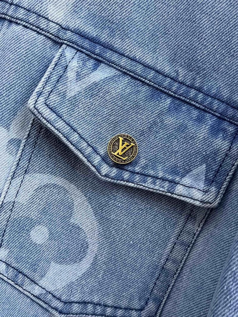 Louis Vuitton Outwear WeatherProof 132931