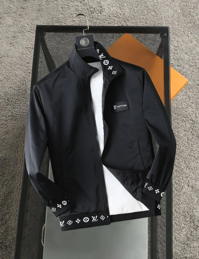 Louis Vuitton Outwear Upgraded 132906