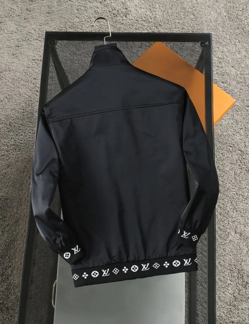 Louis Vuitton Outwear Upgraded 132906