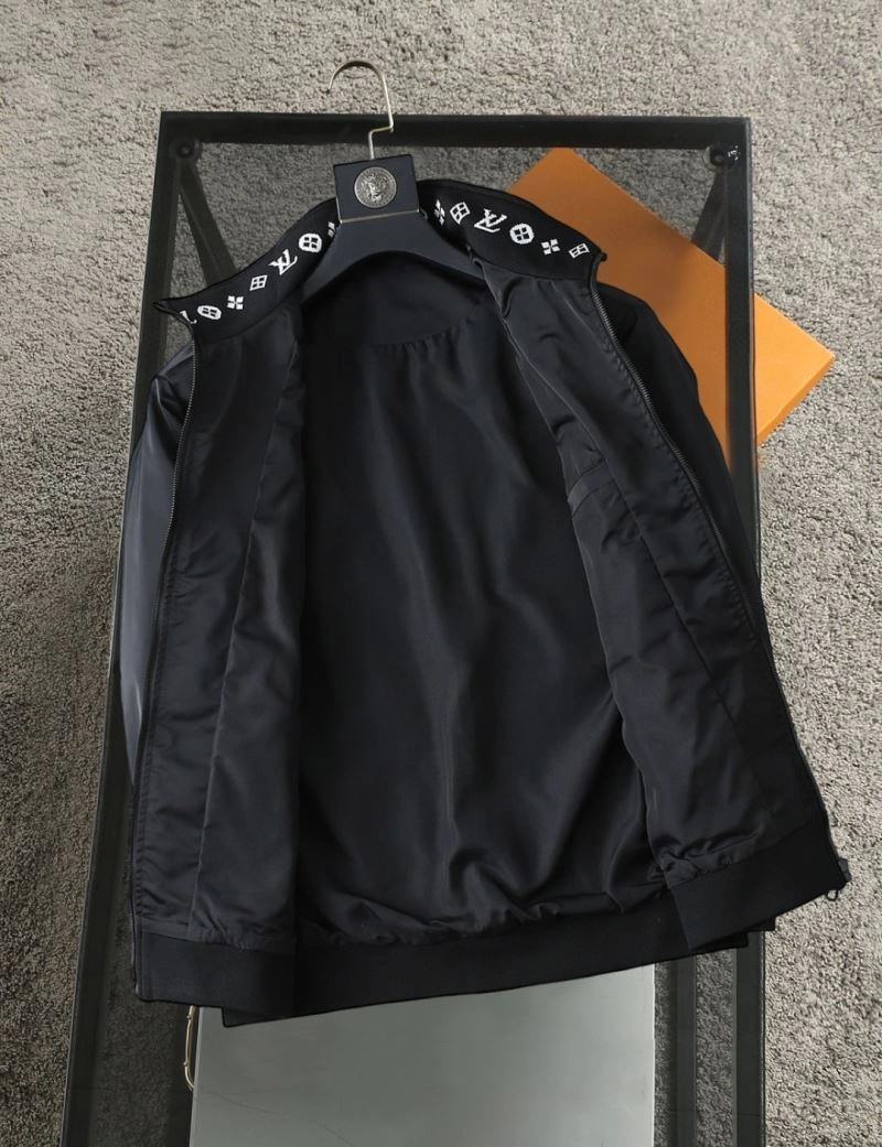 Louis Vuitton Outwear Upgraded 132906