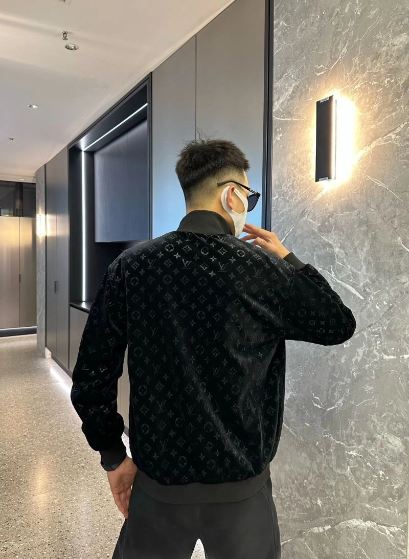 Louis Vuitton Outwear Affordable 132912