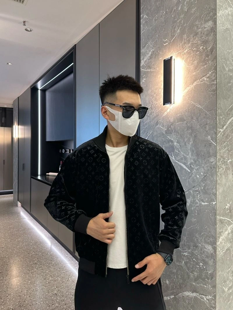 Louis Vuitton Outwear Affordable 132912