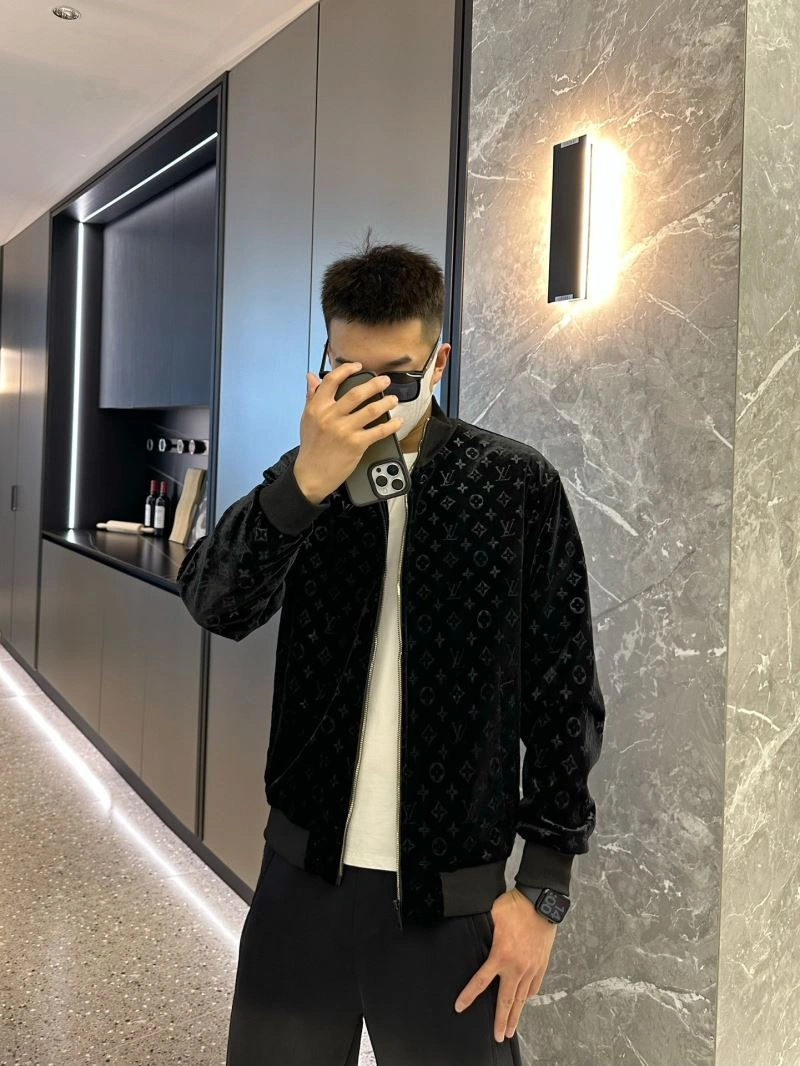 Louis Vuitton Outwear Affordable 132912