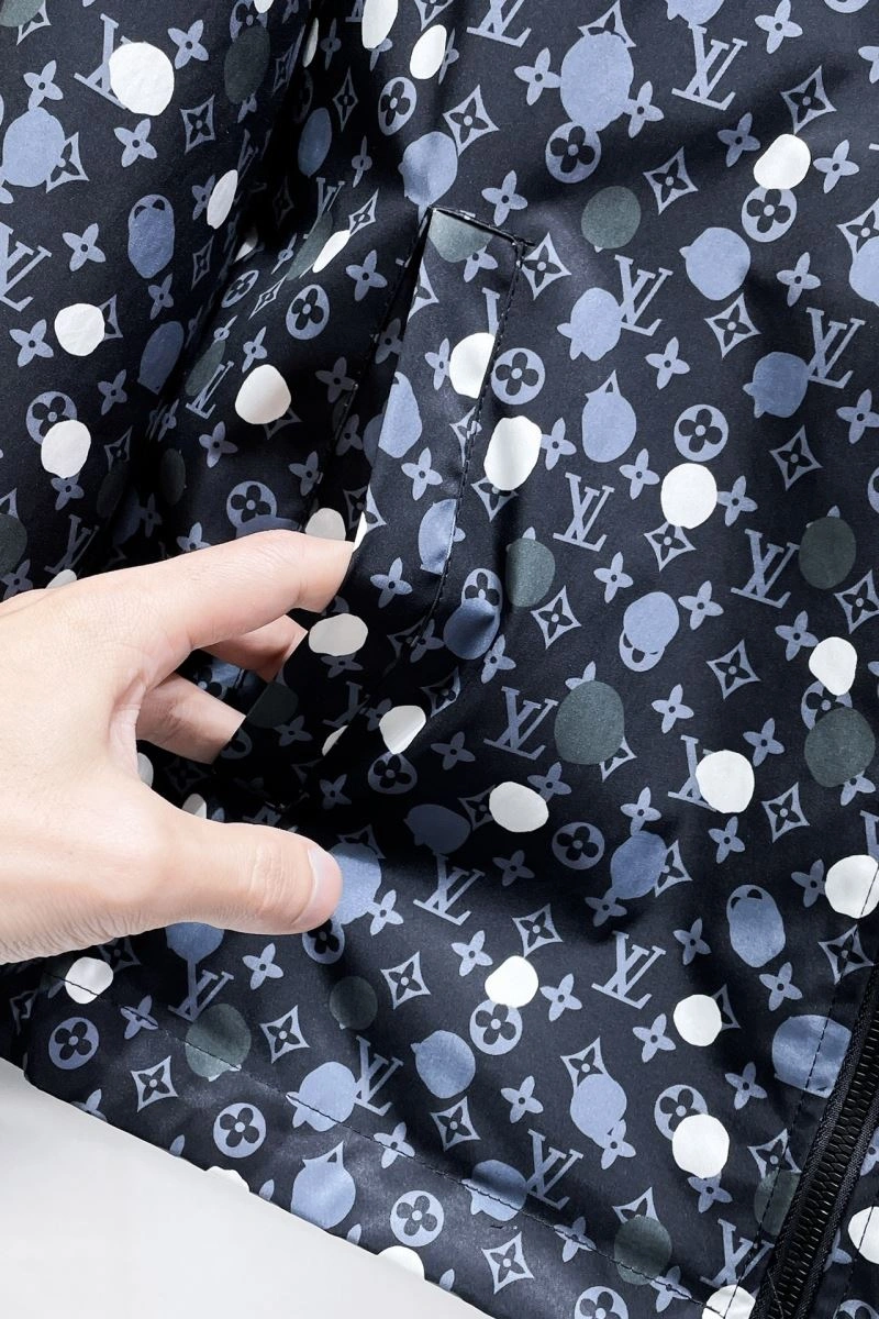 Louis Vuitton Outwear TimelessDesign 132904
