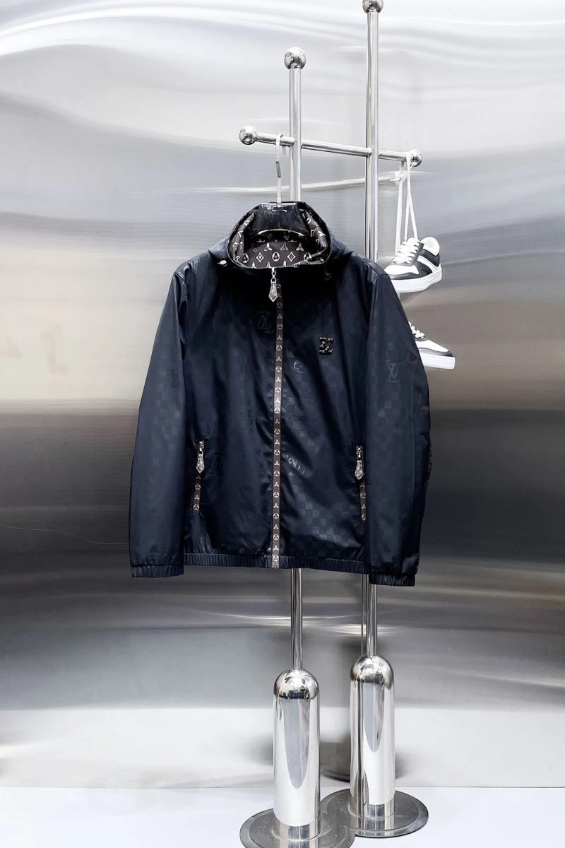 Louis Vuitton Outwear SoftTouch 132899