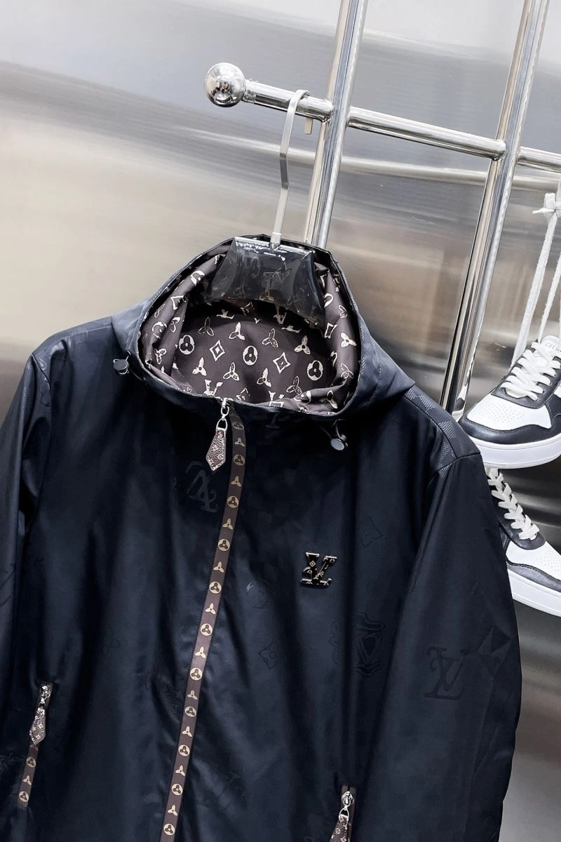 Louis Vuitton Outwear SoftTouch 132899