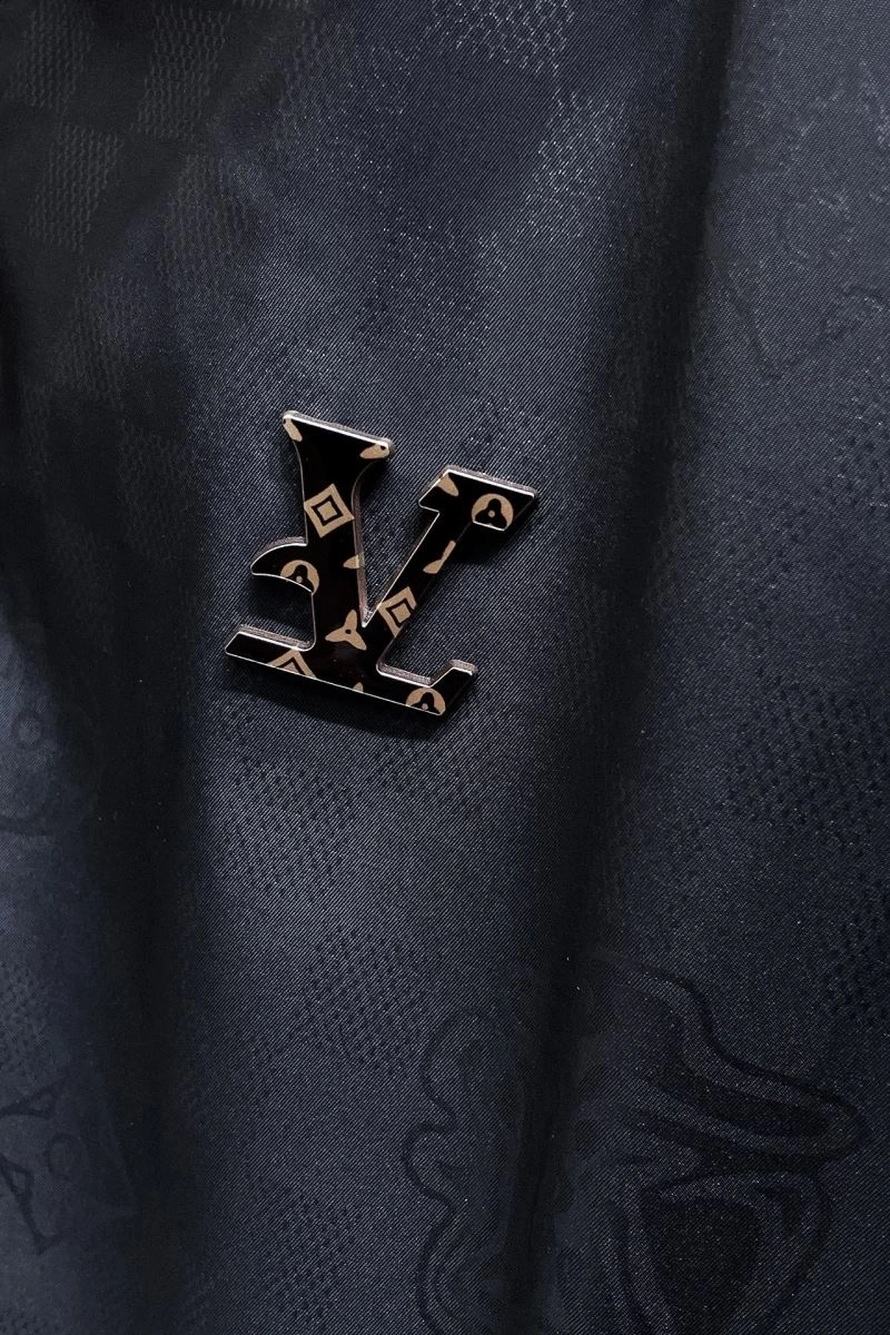 Louis Vuitton Outwear SoftTouch 132899