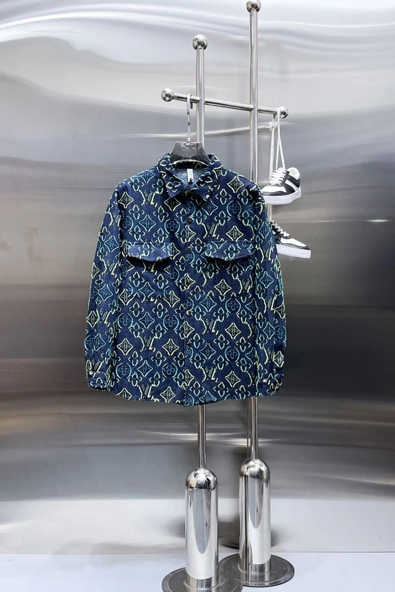 Louis Vuitton Outwear Practical 132897
