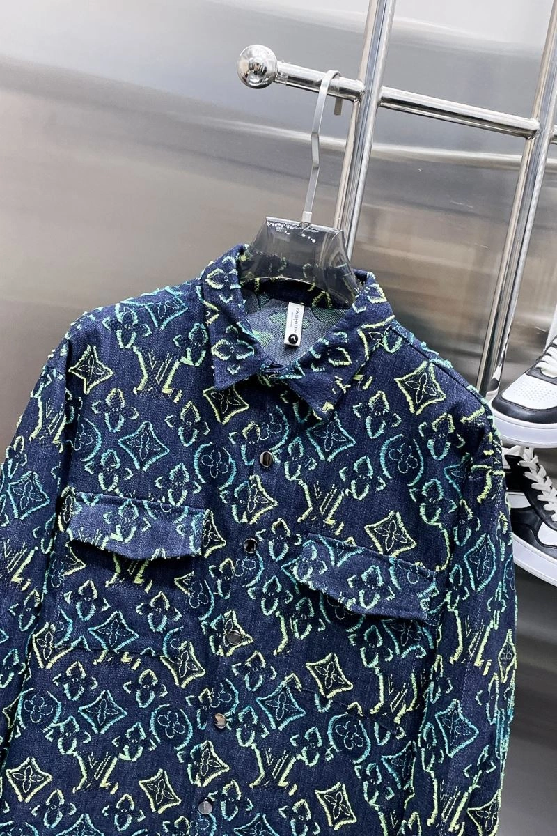 Louis Vuitton Outwear Practical 132897