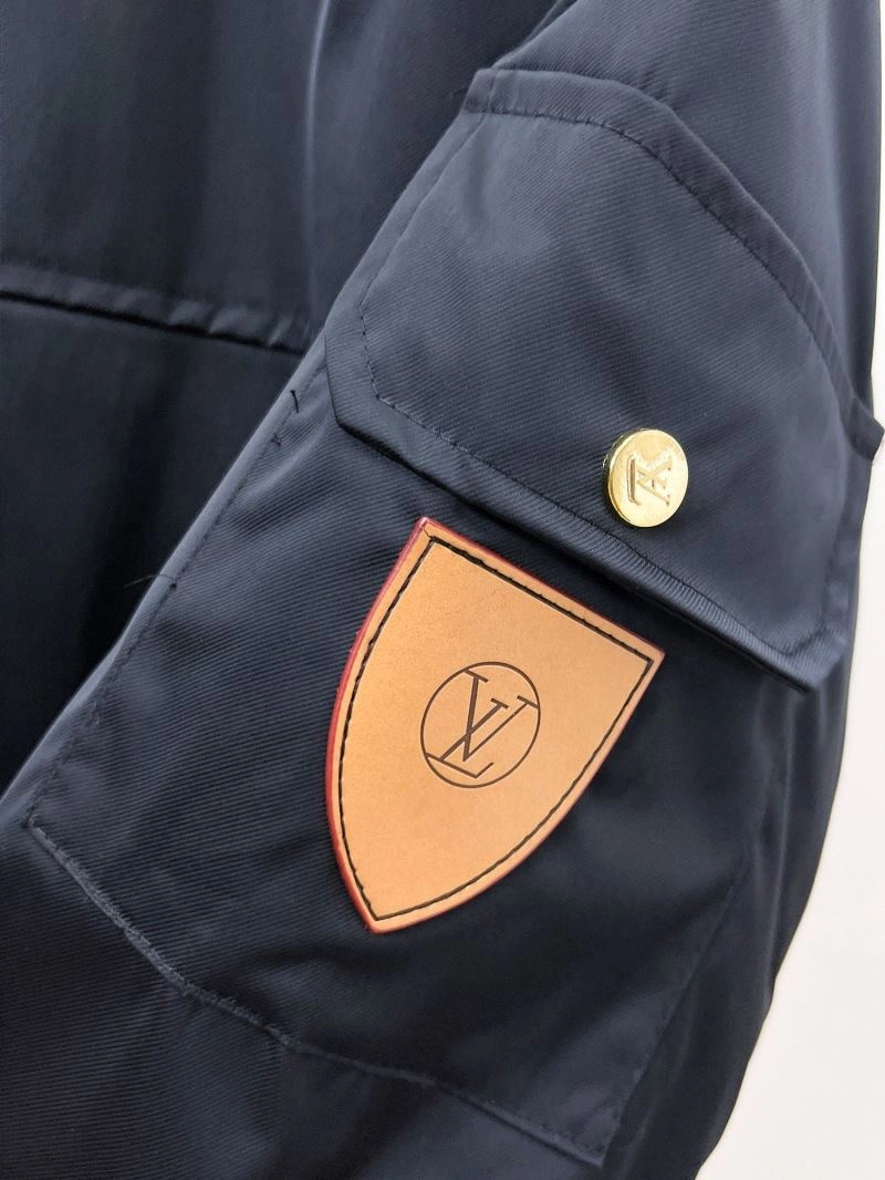 Louis Vuitton Outwear Trendy 132866