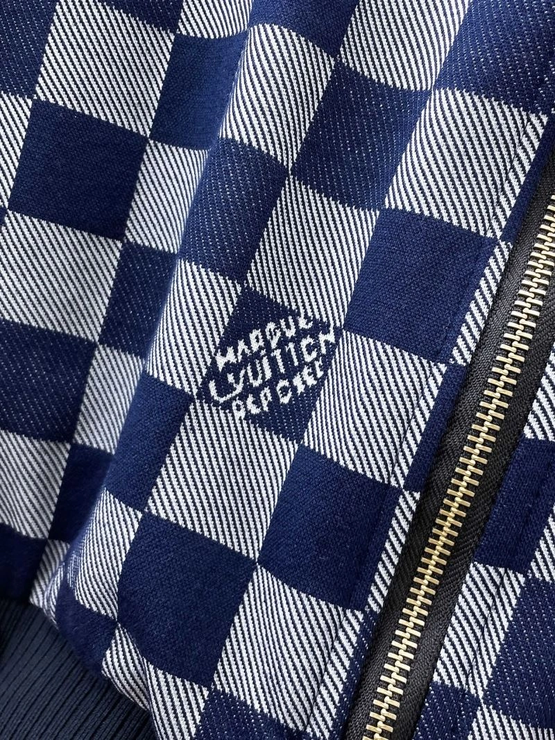 WrinkleFree Louis Vuitton Outwear 132881