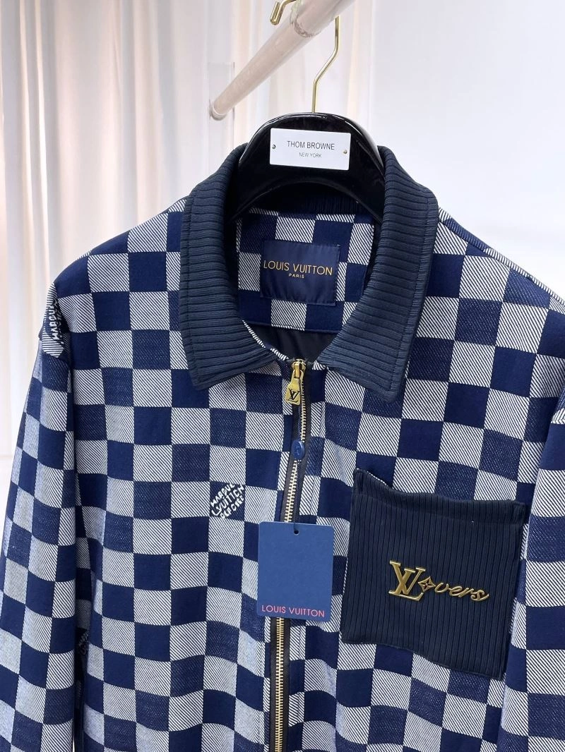 WrinkleFree Louis Vuitton Outwear 132881