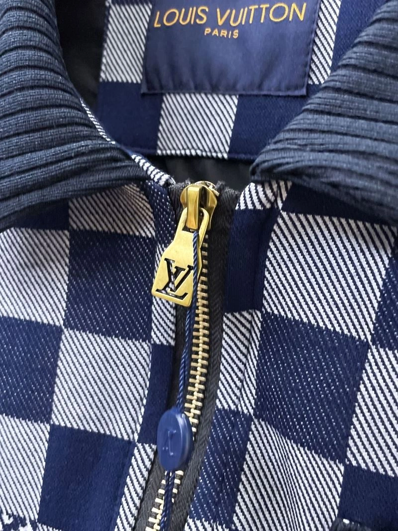 WrinkleFree Louis Vuitton Outwear 132881