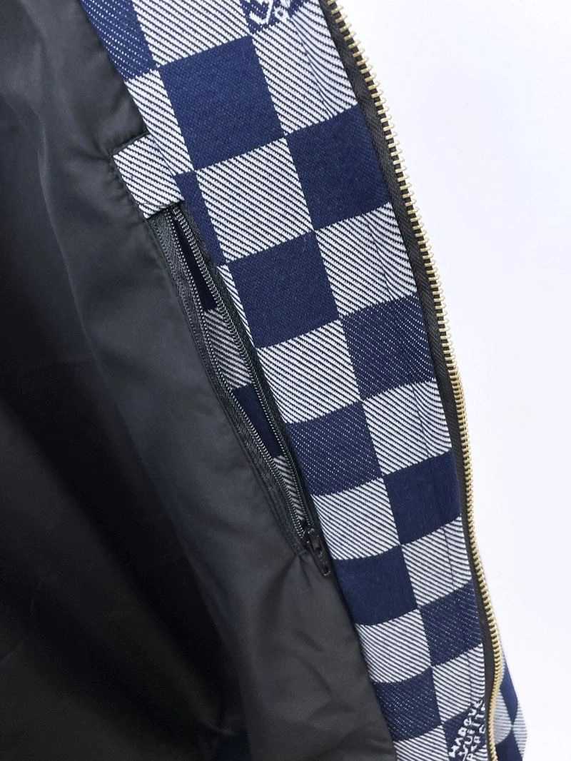WrinkleFree Louis Vuitton Outwear 132881