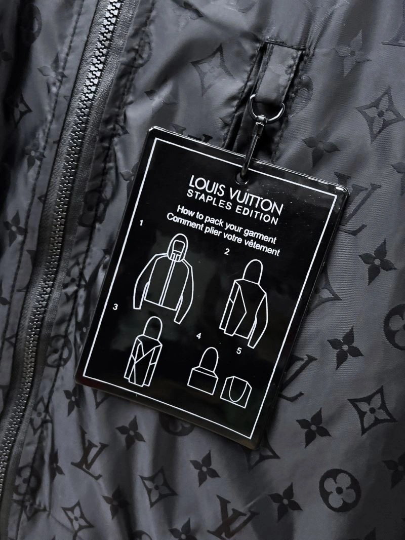 GoodFit Louis Vuitton Outwear 132886