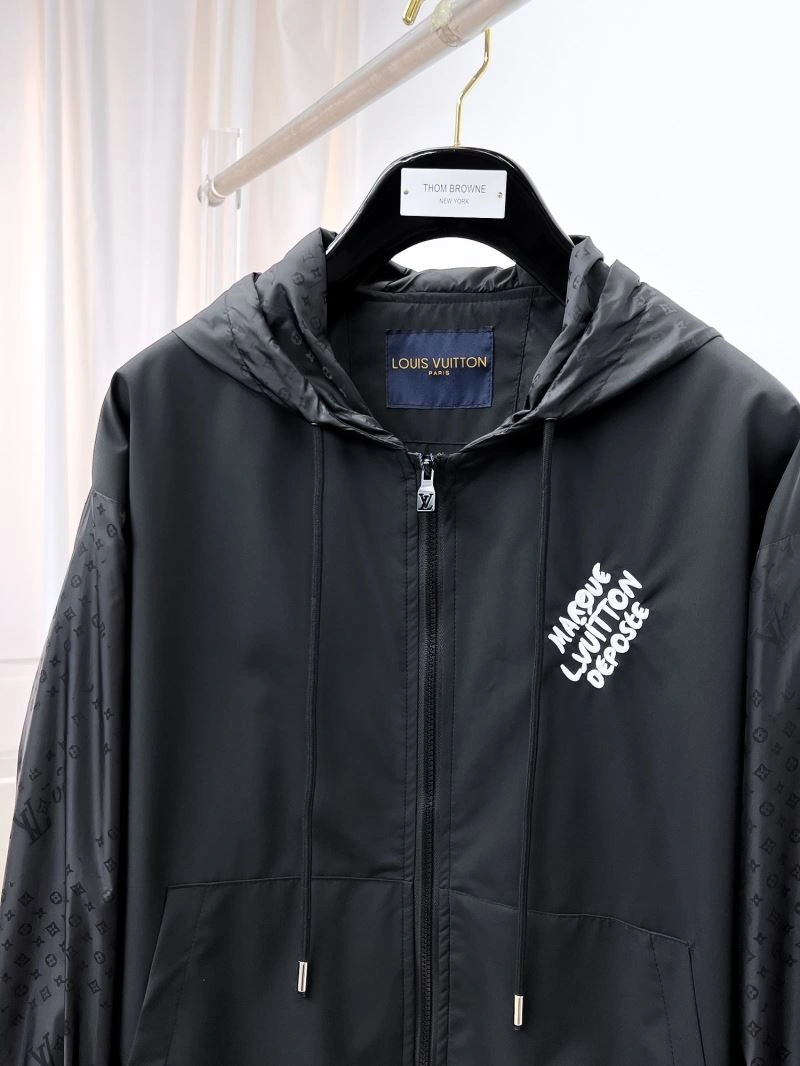 ZeroBulk Louis Vuitton Outwear 132882