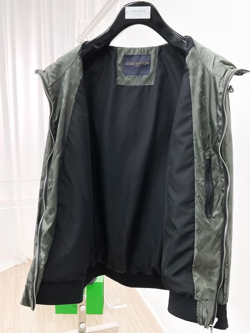 Functional Louis Vuitton Outwear 132869