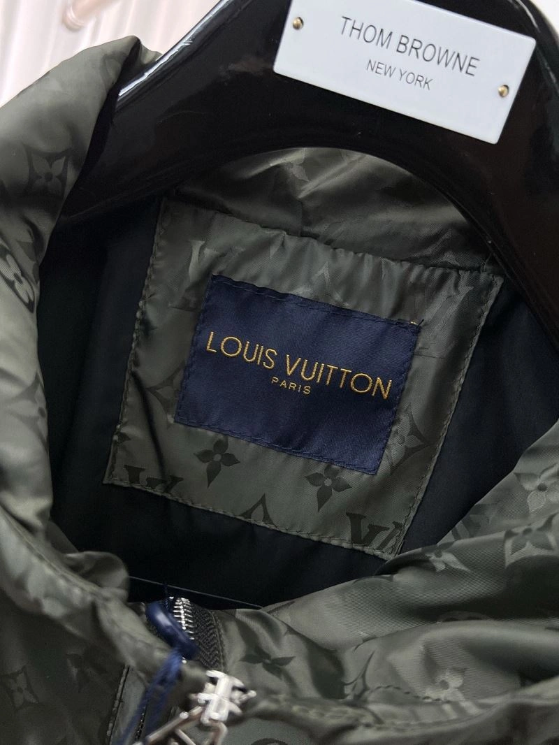 Functional Louis Vuitton Outwear 132869