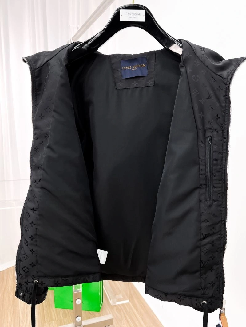 Louis Vuitton Outwear WrinkleFree 132895