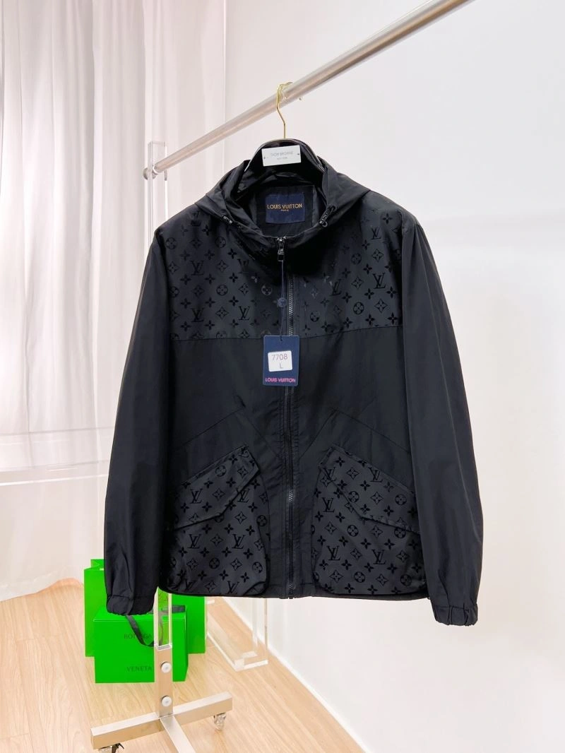 Louis Vuitton Outwear Soft 132863