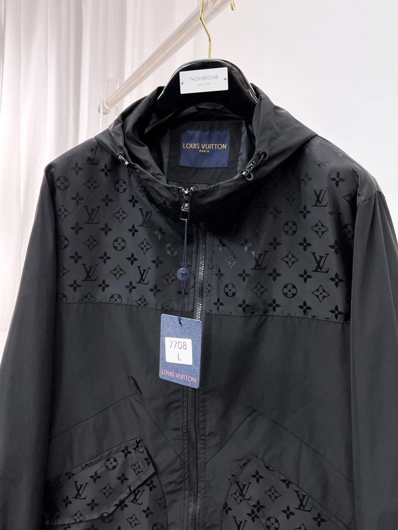 Louis Vuitton Outwear Soft 132863