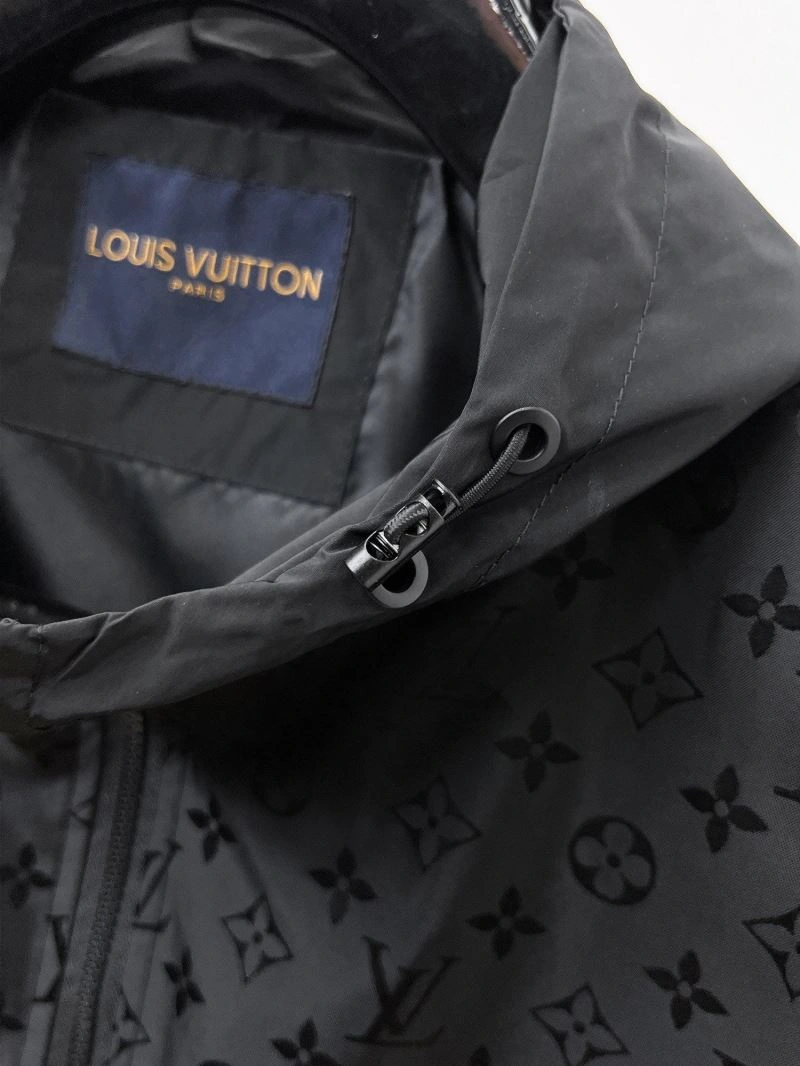 Louis Vuitton Outwear Soft 132863