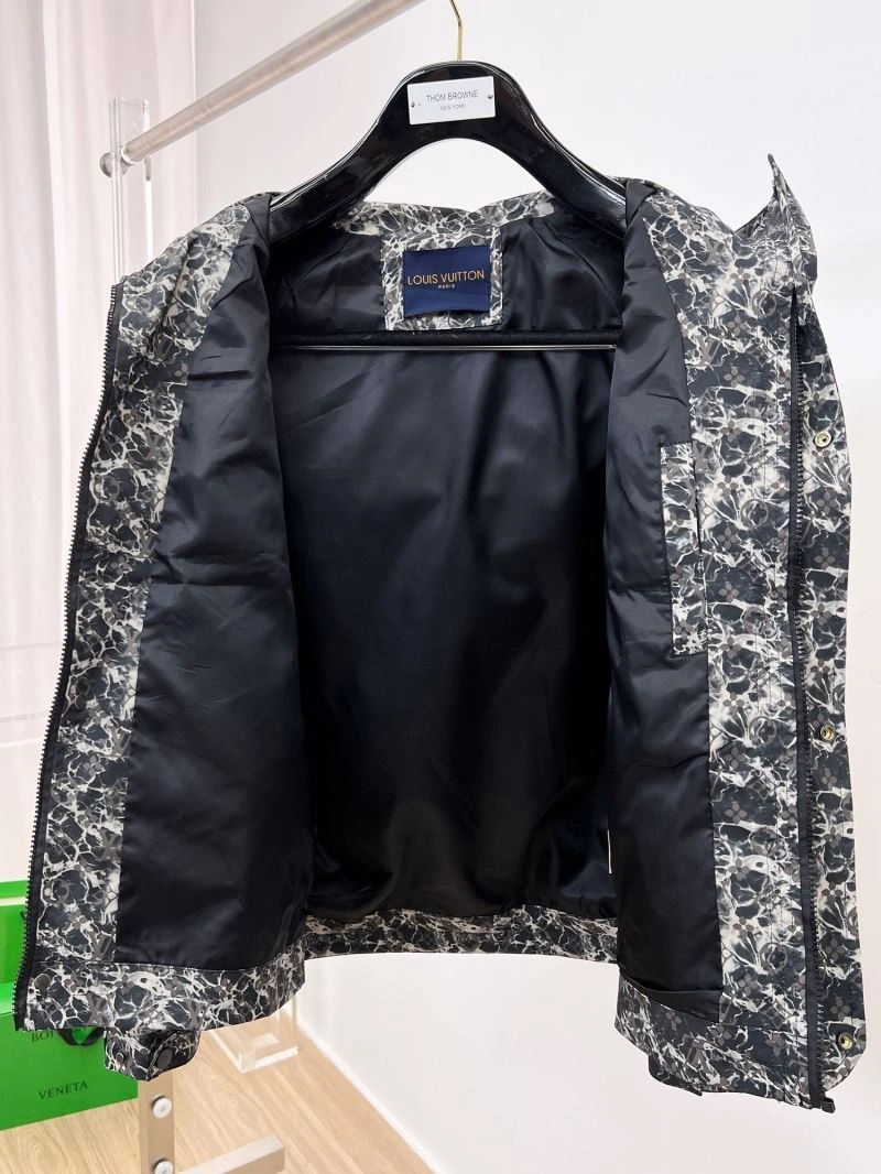 Louis Vuitton Outwear EyeCatching 132861