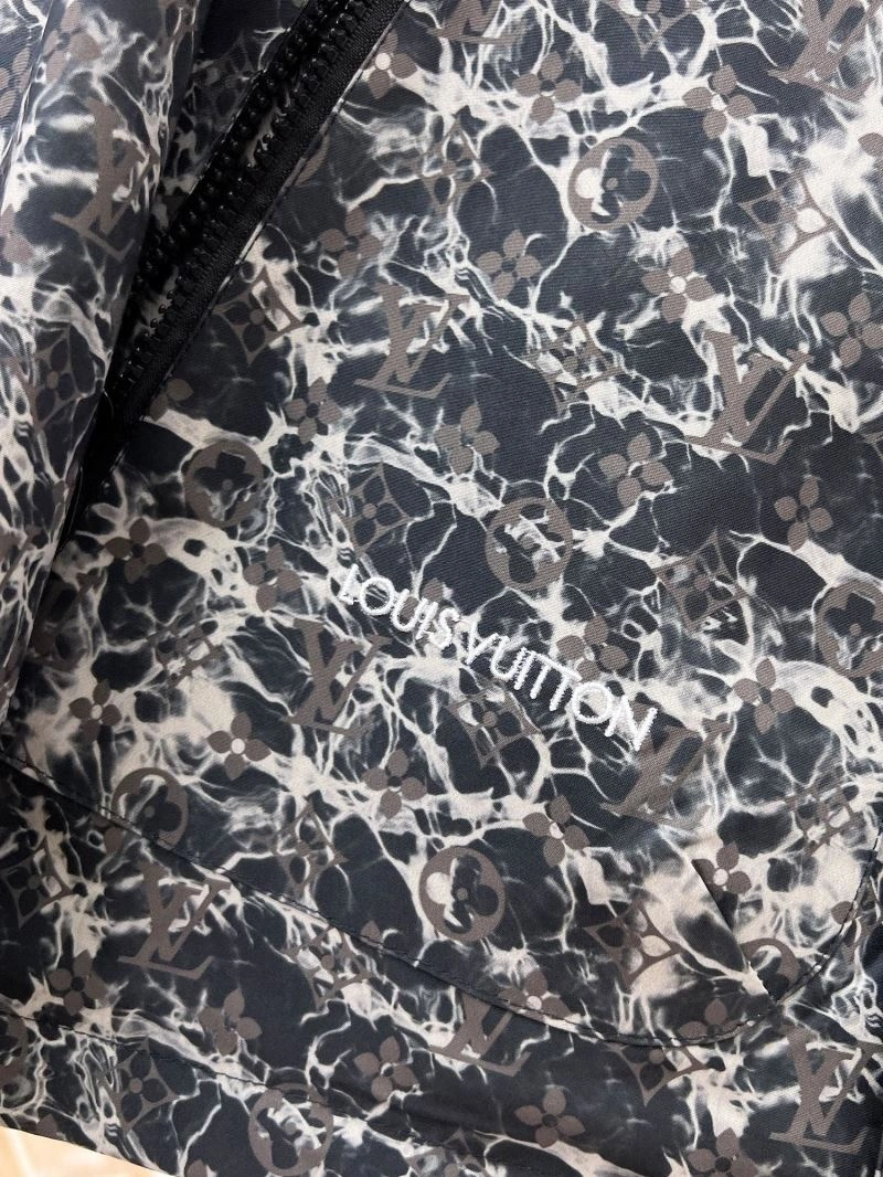 Louis Vuitton Outwear EyeCatching 132861