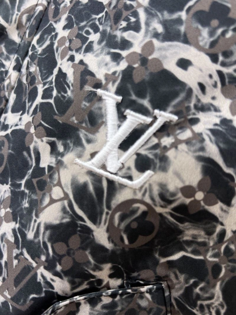 Louis Vuitton Outwear EyeCatching 132861