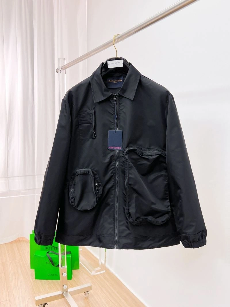 Louis Vuitton Outwear Soft 132860