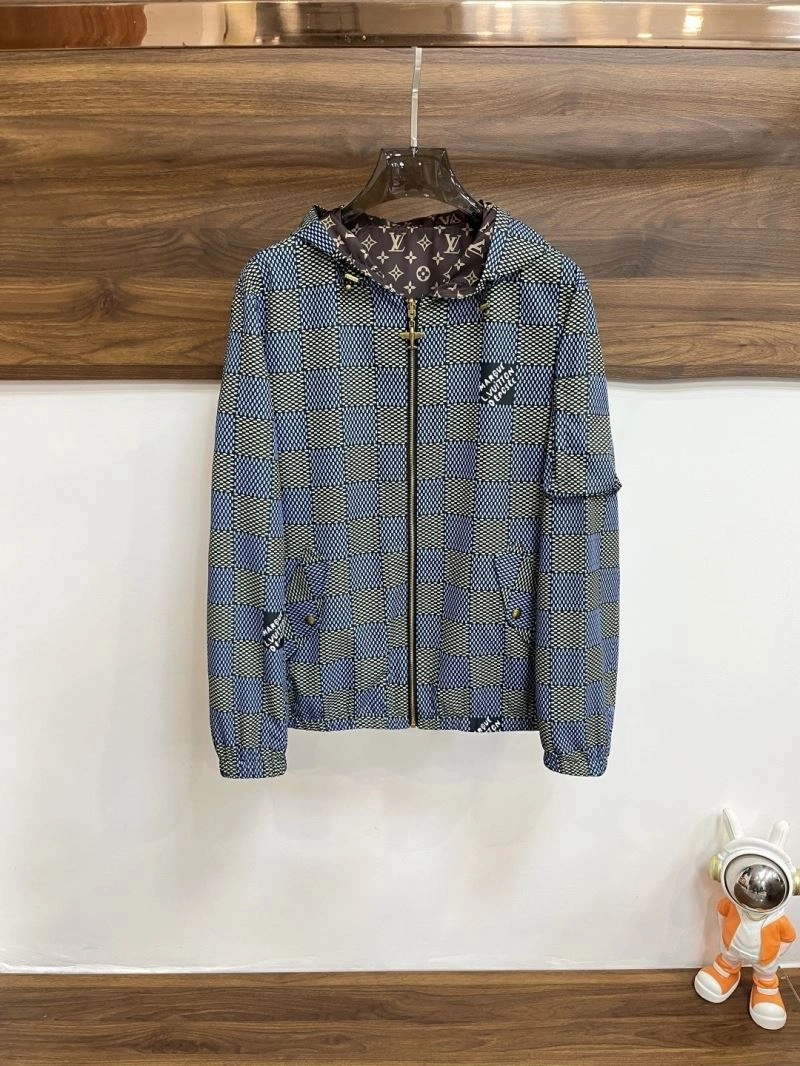 Louis Vuitton Outwear Tailored 132859