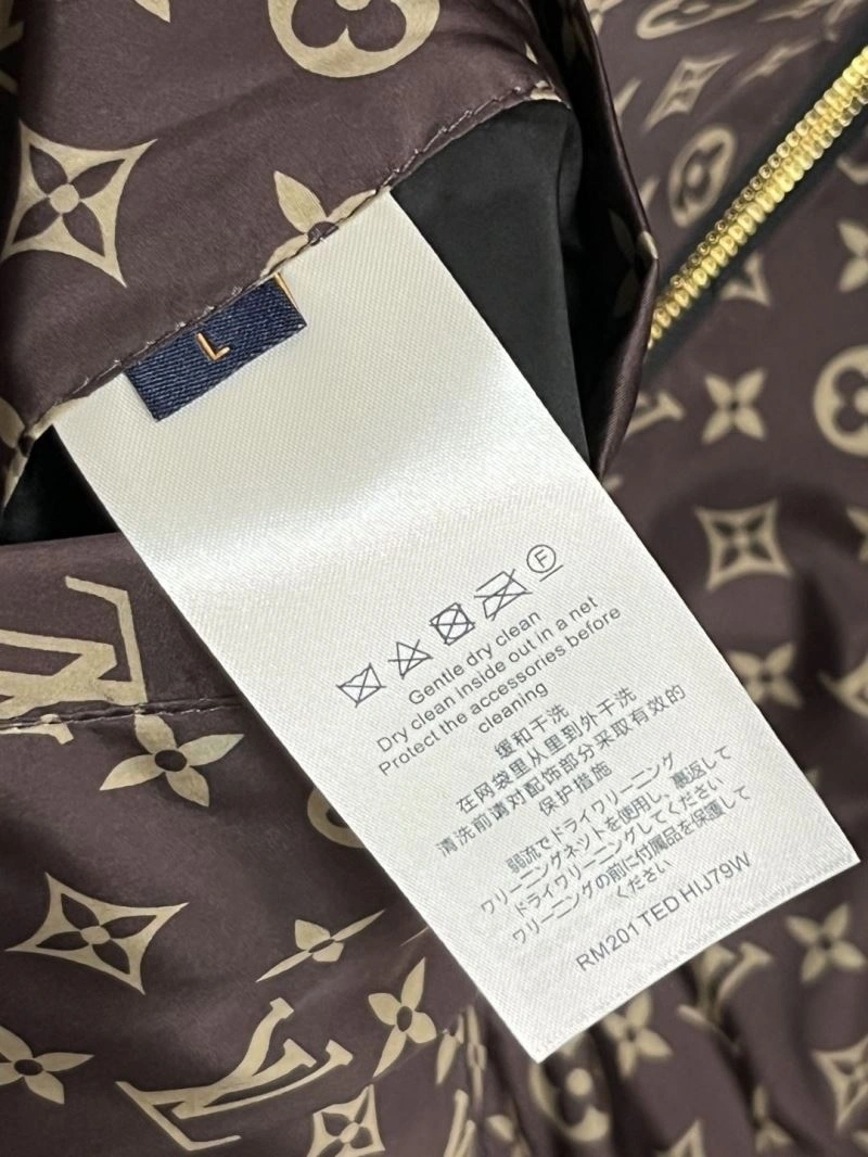Louis Vuitton Outwear Tailored 132859