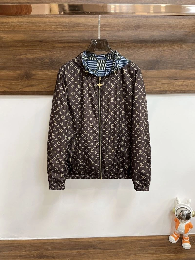 Louis Vuitton Outwear Tailored 132859