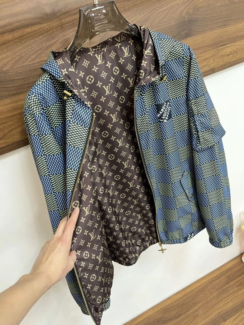 Louis Vuitton Outwear Tailored 132859