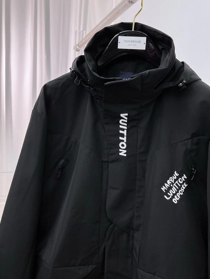 ZipUp Louis Vuitton Outwear 132864