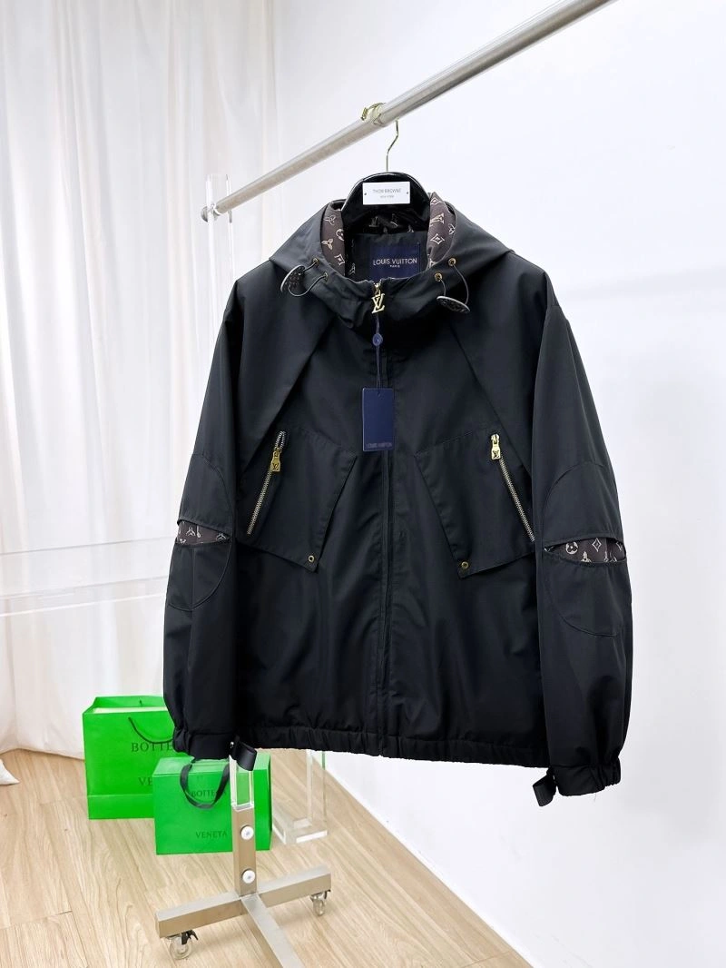 Louis Vuitton Outwear Packable 132857