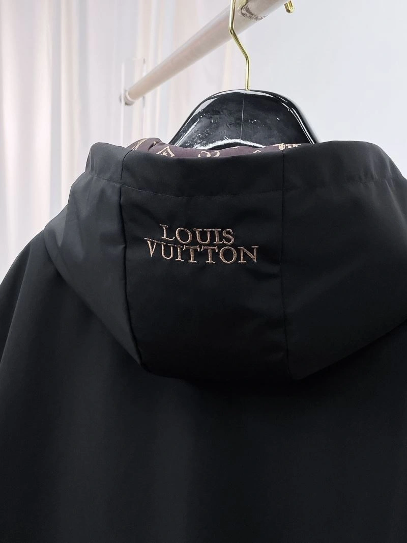 Louis Vuitton Outwear Packable 132857