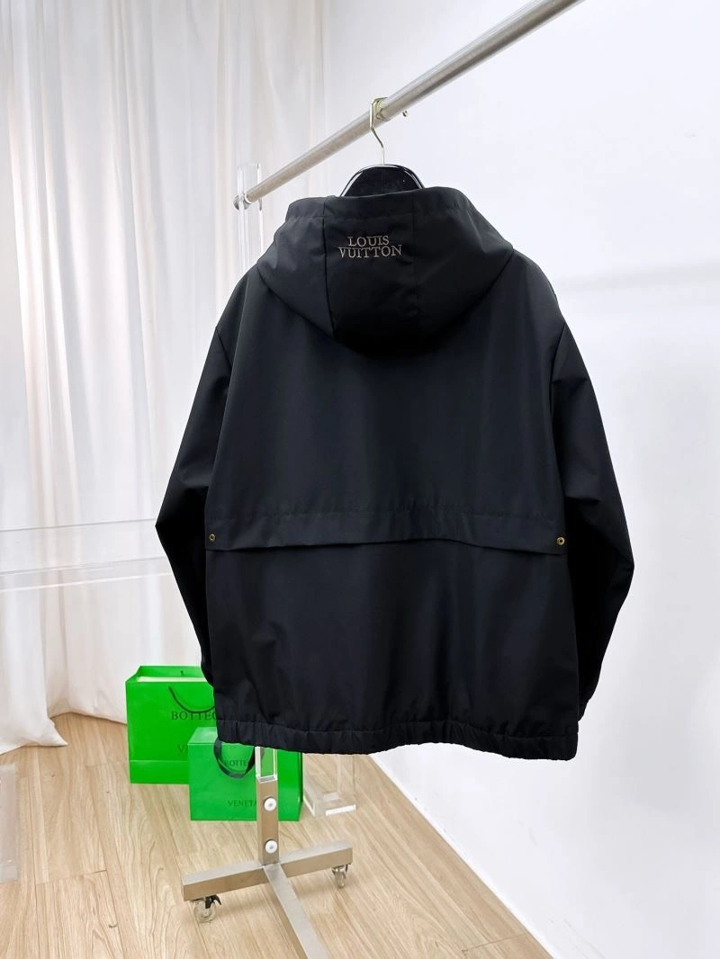 Louis Vuitton Outwear Packable 132857