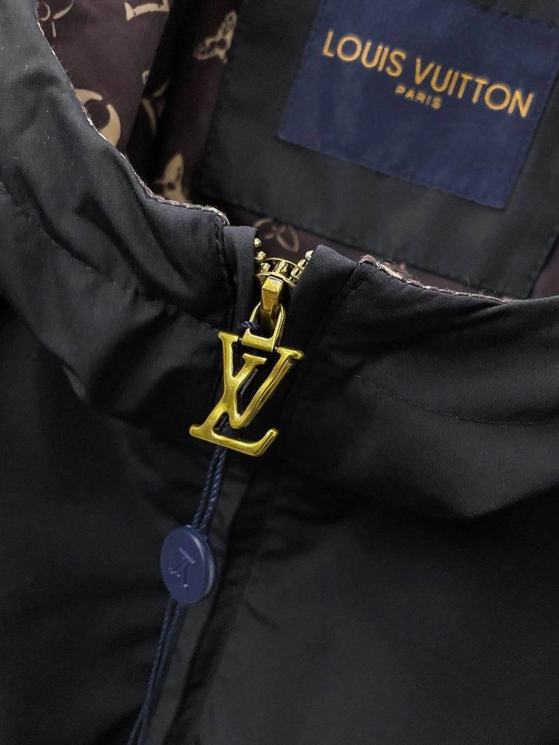 Louis Vuitton Outwear Packable 132857