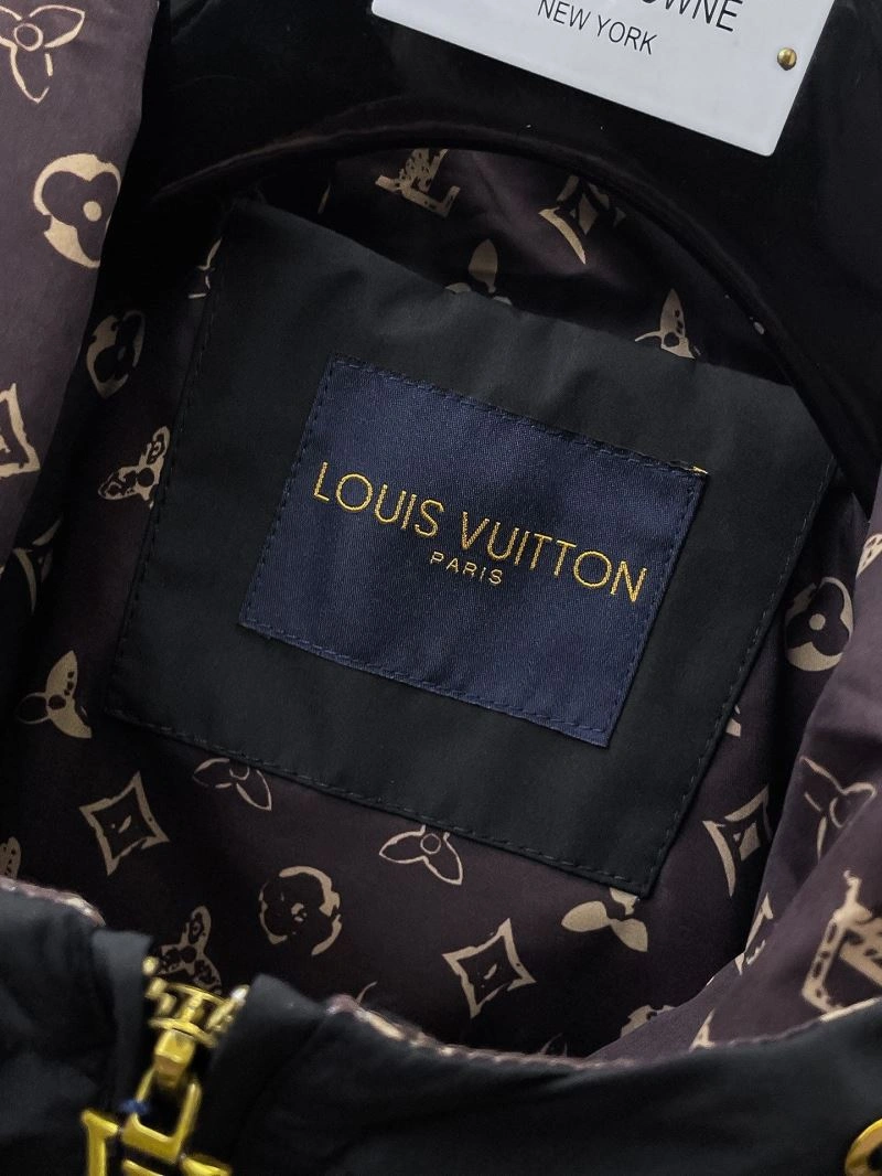 Louis Vuitton Outwear Packable 132857