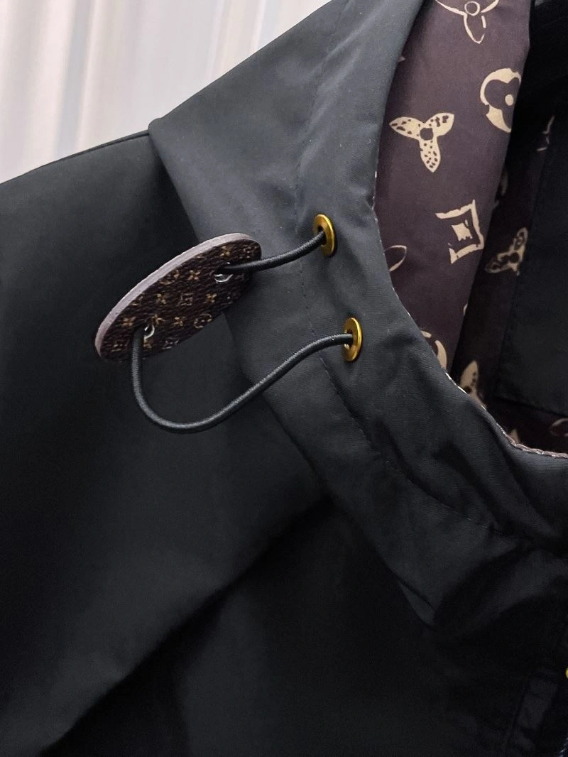 Louis Vuitton Outwear Packable 132857