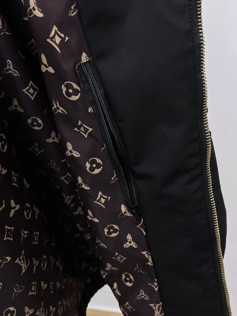 Louis Vuitton Outwear Packable 132857