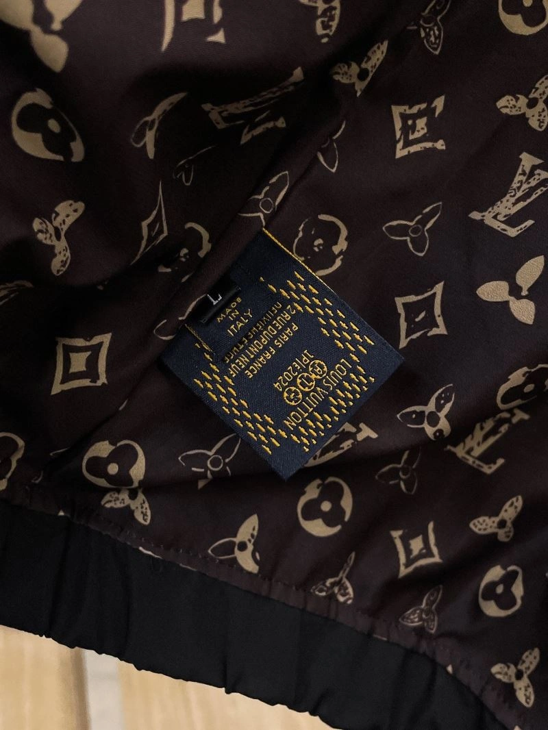 Louis Vuitton Outwear Packable 132857