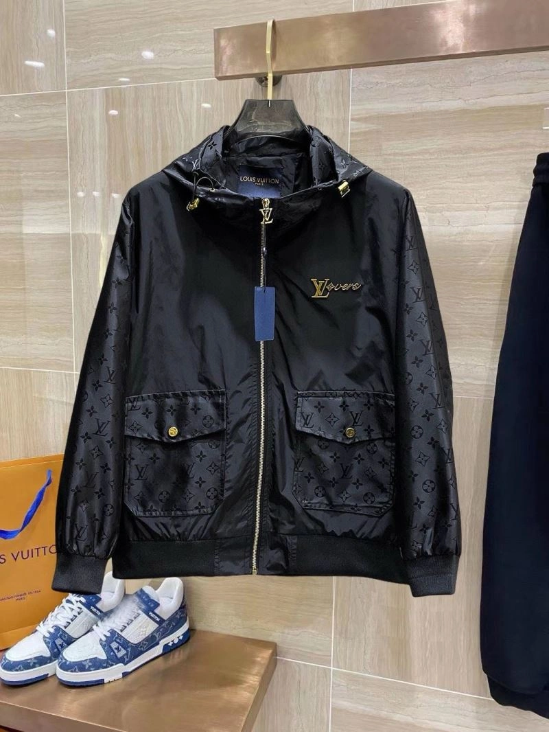 GoAnywhere Louis Vuitton Outwear 132846