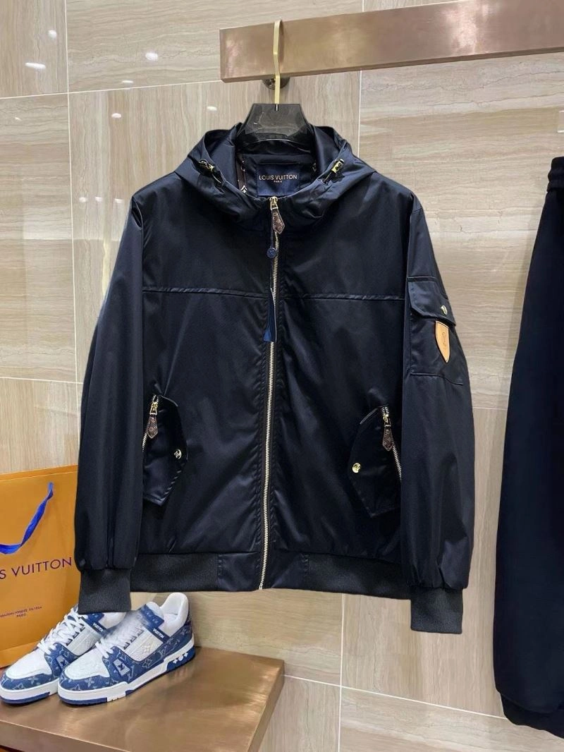 Vibrant Louis Vuitton Outwear 132850