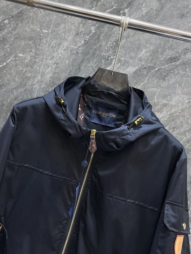 Vibrant Louis Vuitton Outwear 132850