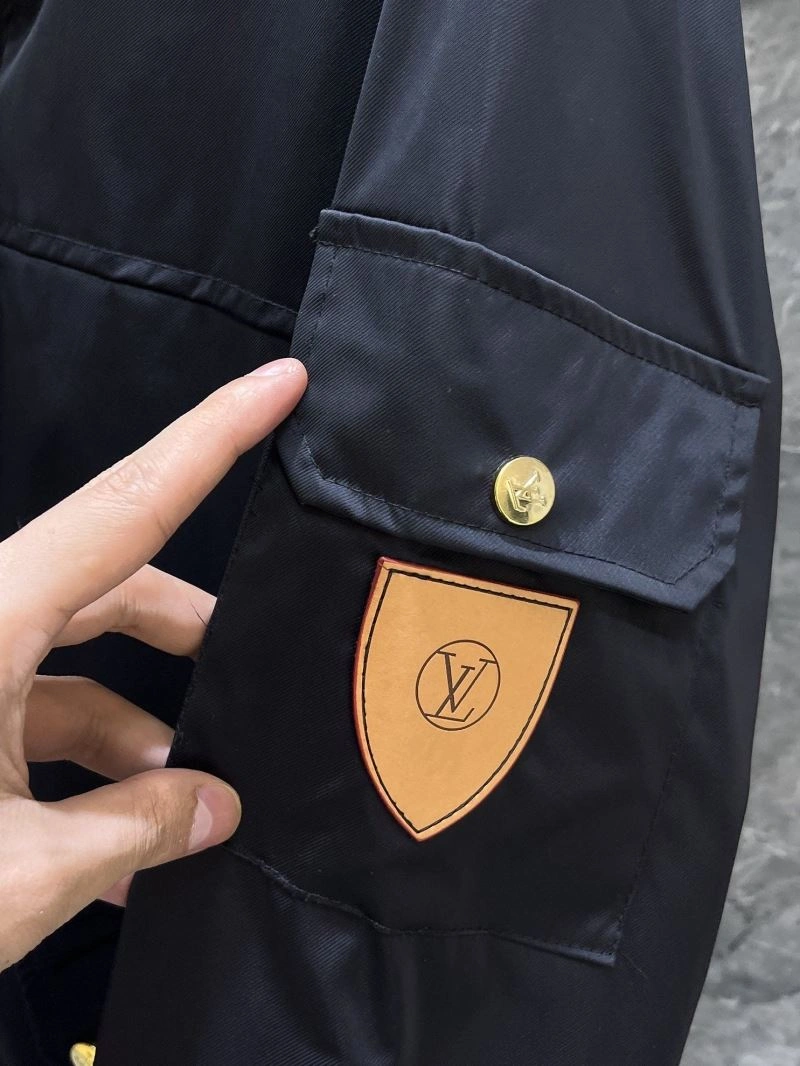 Vibrant Louis Vuitton Outwear 132850