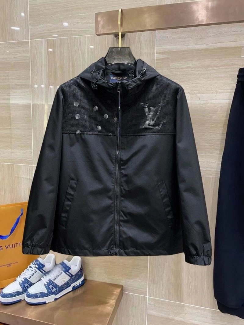 Louis Vuitton Outwear QuickDry 132839